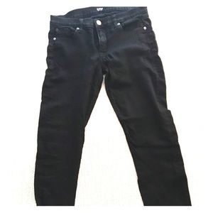 Black Hudson Jeans